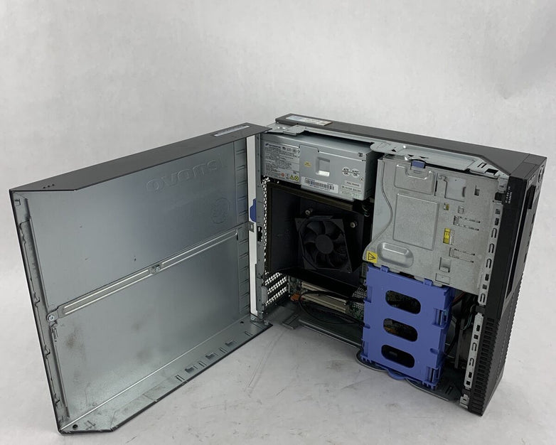 Lenovo Thinkcentre M91 SFF Intel Core i5-2400 3.1GHz 3GB RAM No HDD No OS