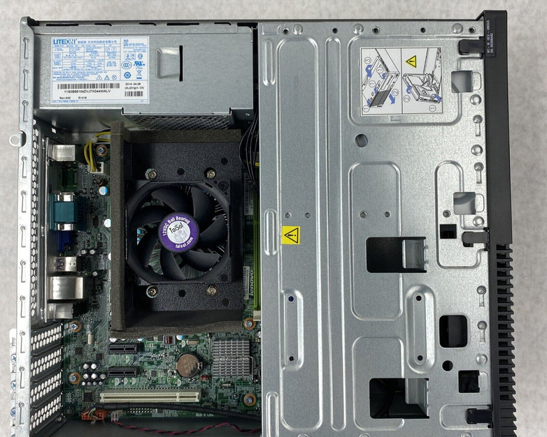 Lenovo ThinkCentre M79 DT AMD A4-6300B 3.70 GHz 4 GB RAM NO HDD NO OS