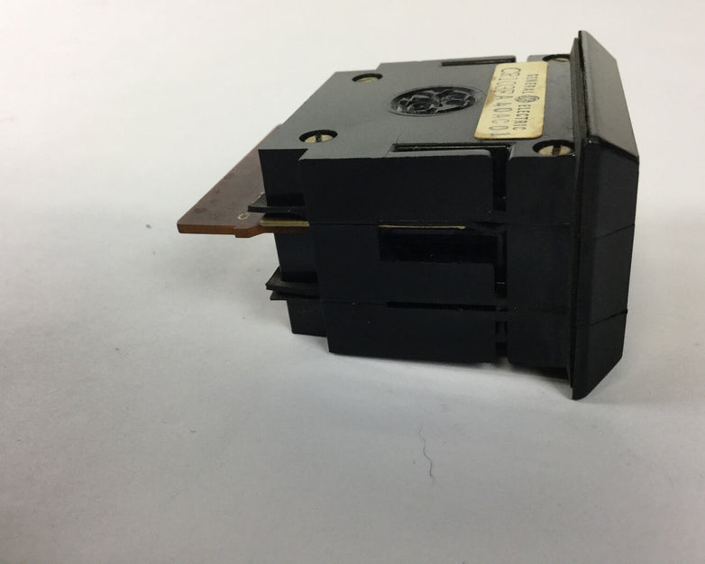 GE General Electric CR103FA40AC01 1 Digit Thumbwheel