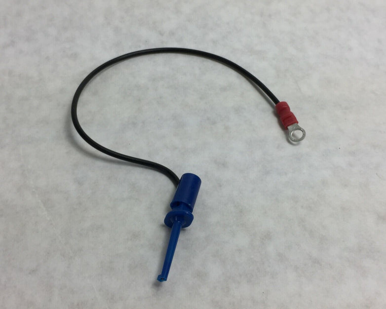 Waters Micromass Grounding Strap Syringe Pump M945768AC1 NOS