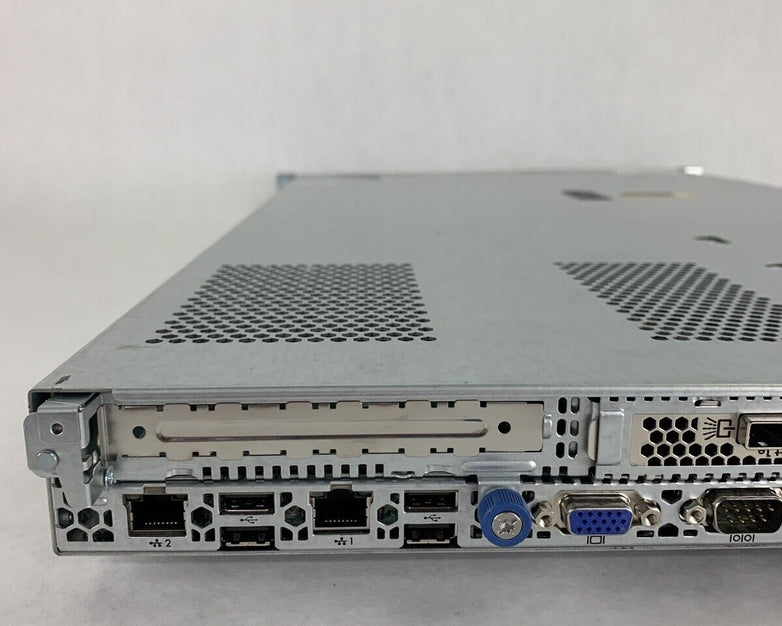 HP StoreEasy 1430 SATA Storage Server i3-3220T 2.8 Ghz 8 GB Ram No HDD & OS