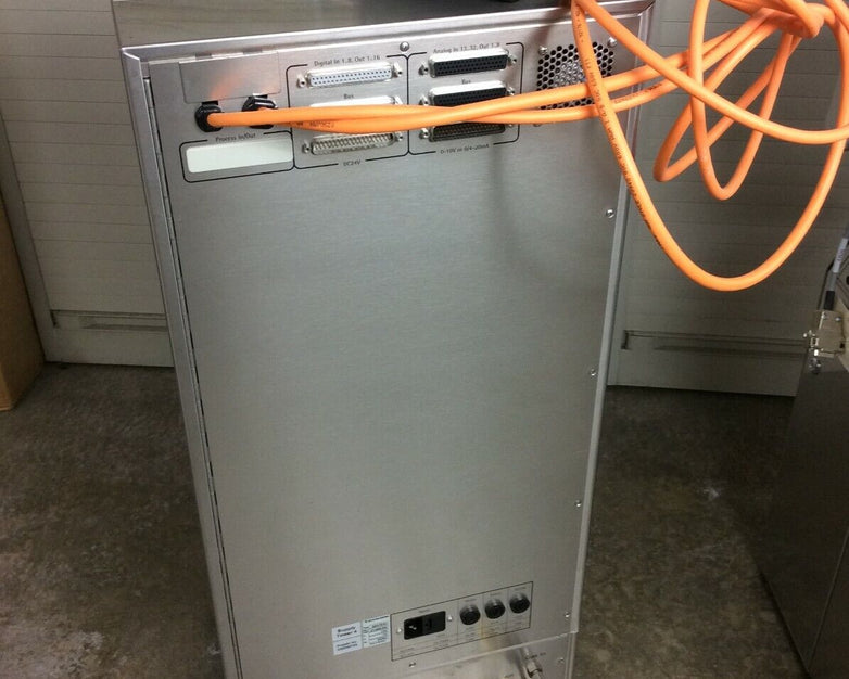 Sartorius Stedim Biotech Biostat DCU Touch Tower B-DCU Bioreactor w Glass Vessel
