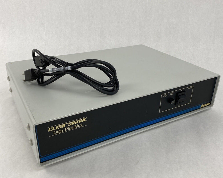 Inmac Clear Signal Mux 16-Channels w/ Power Cord