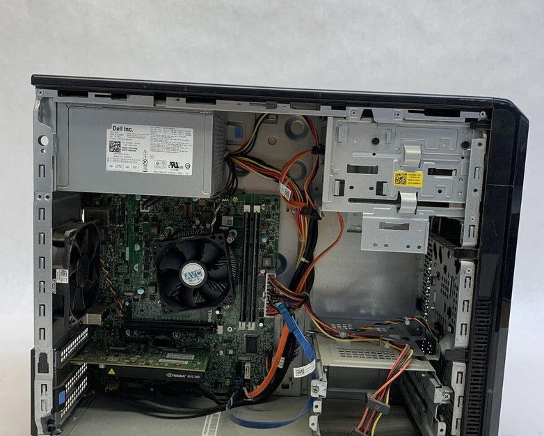 Dell Vostro 260 MT Intel Core i3-2120 3.3GHz 4GB RAM No HDD No OS