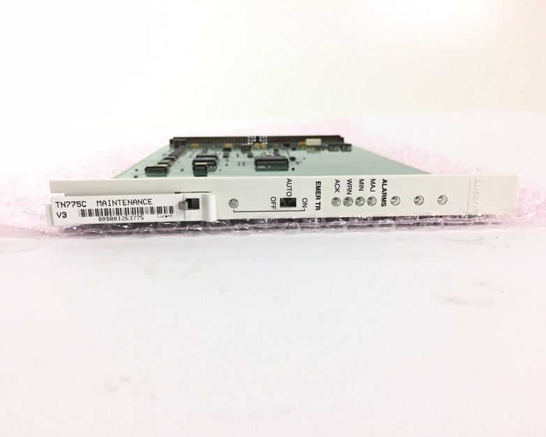 Avaya AT&T Lucent Definity TN775C V3 Maintenance Pack