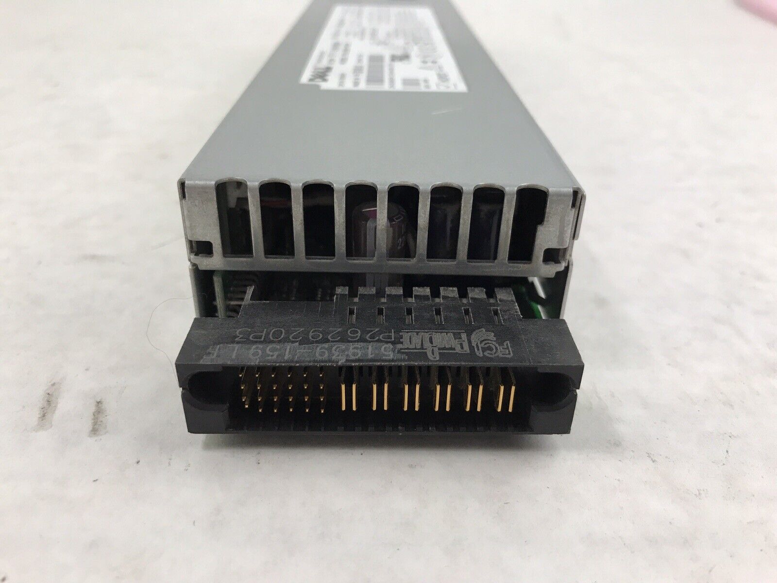 (Lot of 2) Dell Z670P-00 0HY1 670 Watt server power supply 7001080-Y100