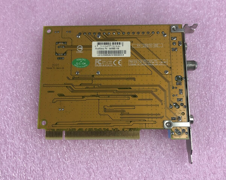 Pixelview PV-M800 FM Card