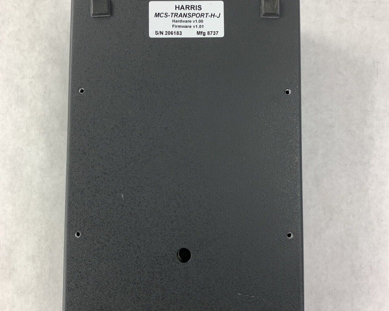 Harris ICP MCS-TRANSPORT-H-J Universal Remote