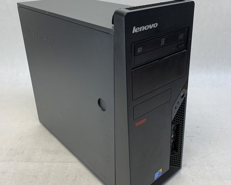 Lenovo ThinkCentre M58e MT Intel Core 2 Duo E7500 2.93GHz 3GB RAM No HDD No OS