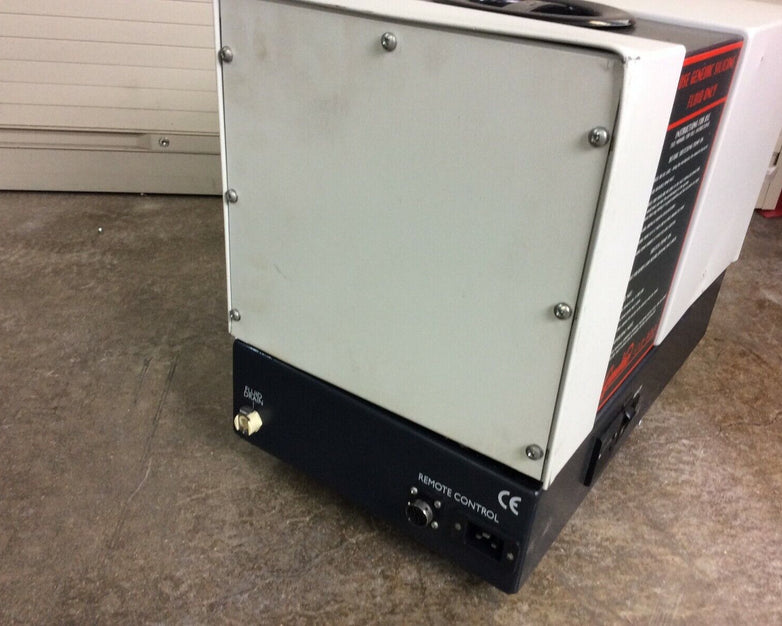 GeneVac CVP 100 CP MK4 Vapor Vacuum Pump - Parts or Repair