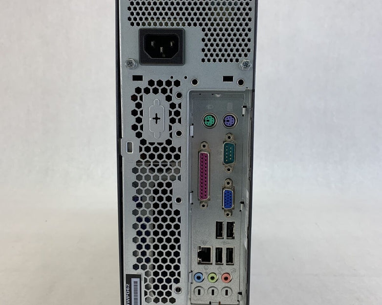 Lenovo ThinkCentre A58 SFF Intel Celeron E3200 2.4GHz 2GB RAM No HDD No OS