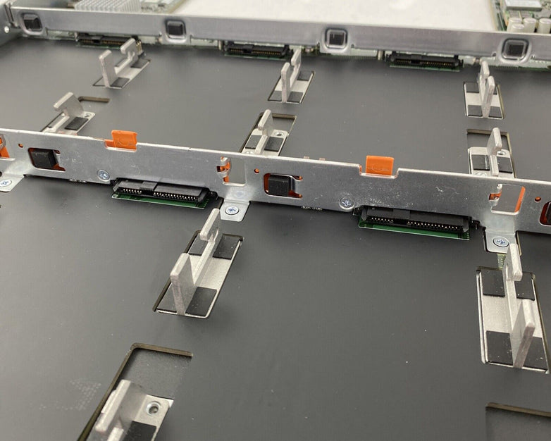 NetApp X-48566-00-R6 12-Slot Drive Shelf Drawer Module-1 w/ Q48SK12033NRFJ IC