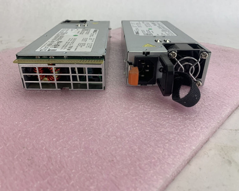 lot of 2 Dell 750W Power Supply G24H2