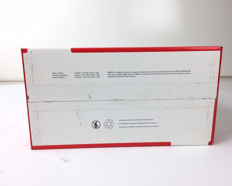 Xerox 6R1345 Magenta Toner Compatible with HP Q7583A for HP LaserJet 3800 CP3505