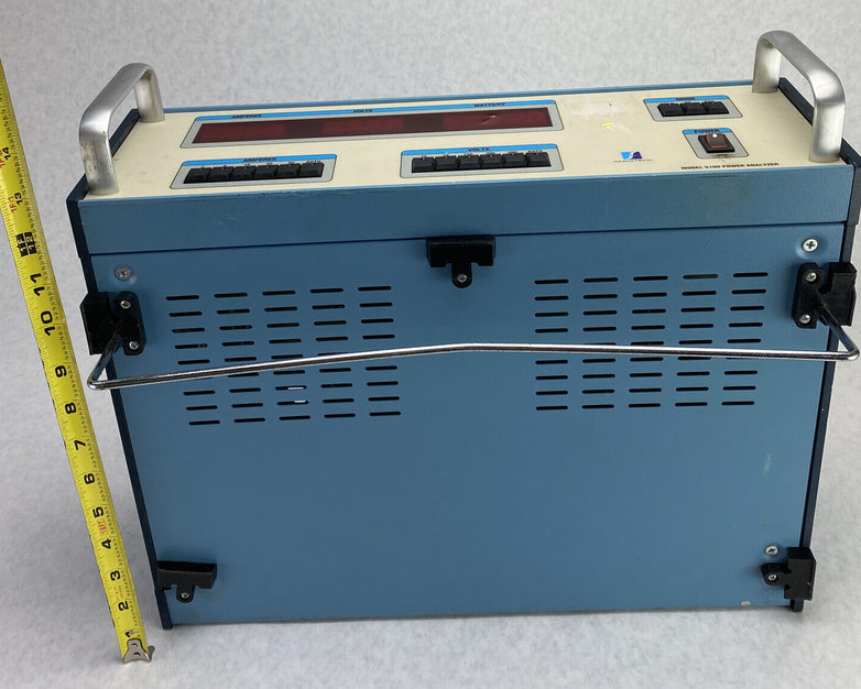Magtrol 5100 Power Analyzer