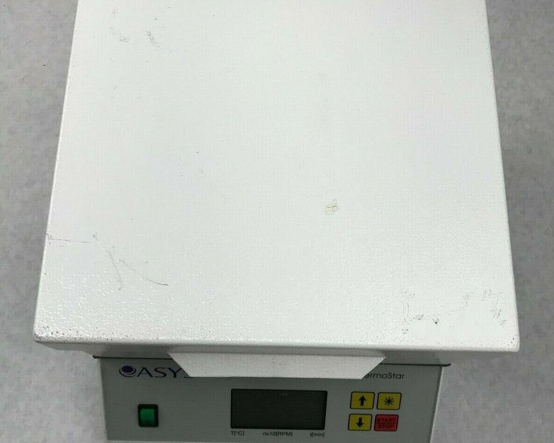 Asys EZ ThermoShake Shaker Incubator Microplate Heater Parts or Repair