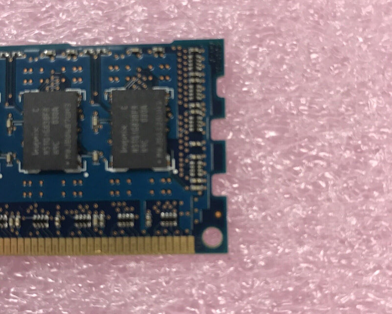 Hynix 8GB Kit 4x2GB 2Rx8 PC3-10600R-9-10-B0 Server Ram HMT125R7BFR8C