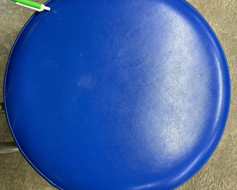 Vintage Dentsply 6465 Adjustable Medical Doctor Dentist Exam Stool Chair USA