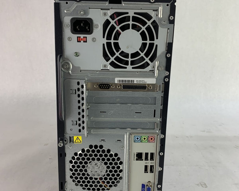 HP dx2400 MT Intel Core 2 Duo E7500 2.93 2GB RAM No HDD No OS