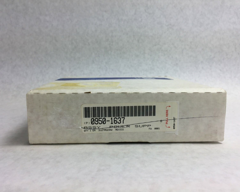 HP Agilent 0950-1637 Power Supply Assembly