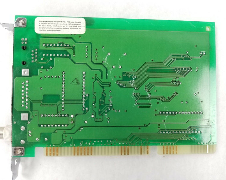 Alta Research Ethervalue 16Bit ISA Network Card.