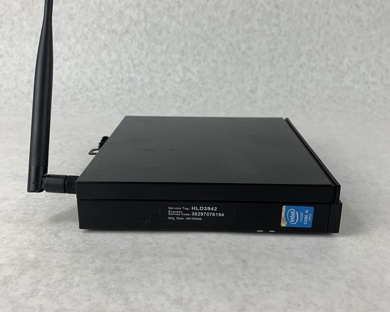 Dell Optiplex 9020 Micro Intel Core i5-4590T 2GHz 8GB RAM No HDD No OS