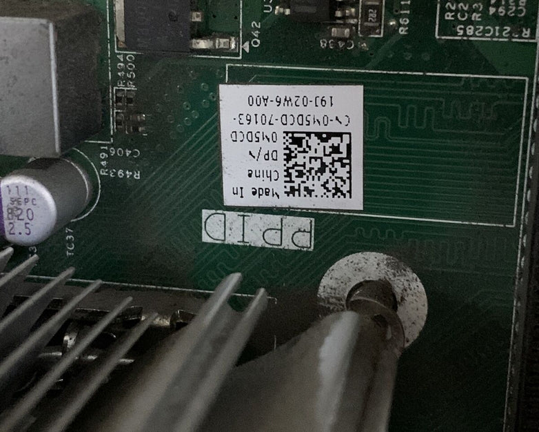 Dell Optiplex 390 MT Intel Core i5-2400 3.1GHz 4GB RAM No HDD No OS