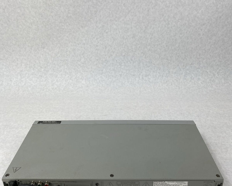 Magnavox MWD7006 Progressive Scan DVD CD Player but NO REMOTE