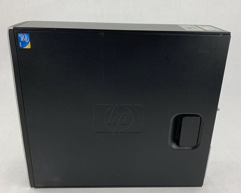 HP Compaq Pro 4000, Core 2 Duo E7500, 2G Ram, TESTED no HDD and OS.
