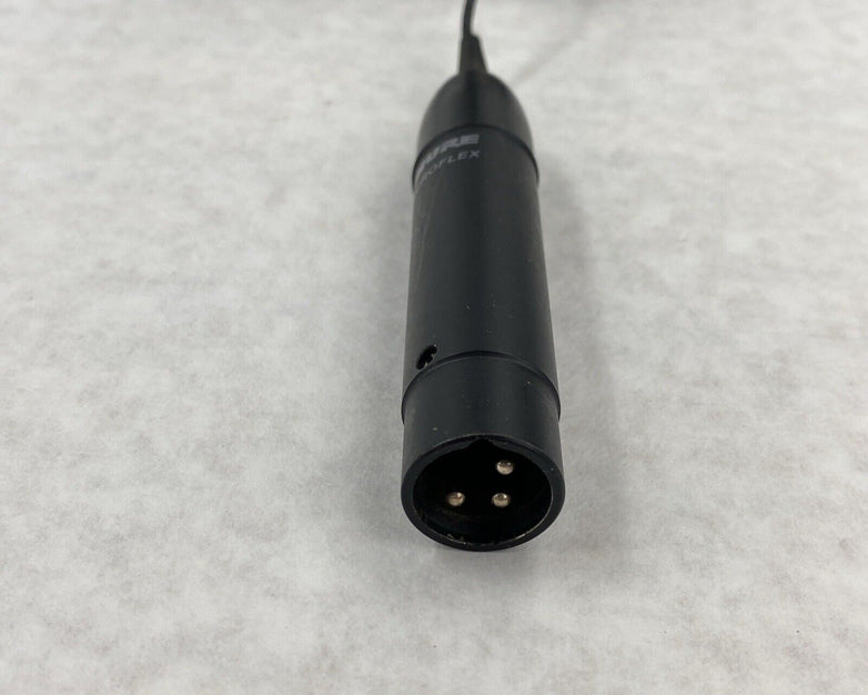 Shure MX412SE Gooseneck Microphone w/ On-Stage Stand DS7200B
