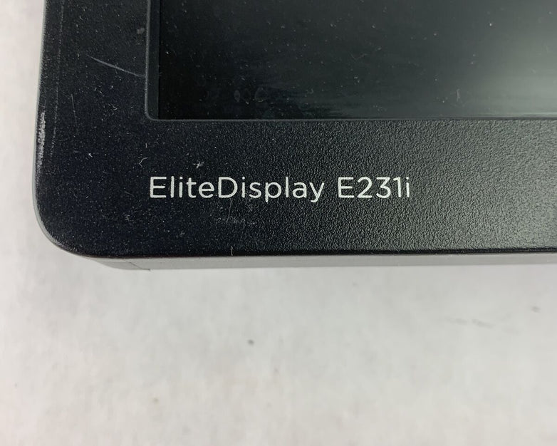 HP E2311 23" Monitor DP VGA Grade B No Stand Included