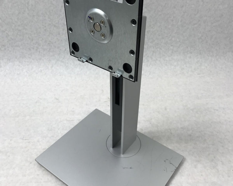 Lot of 2 HP L97368-701 Monitor Stand E23/E24 Black and Silver L98111-001
