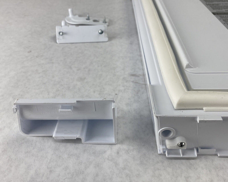 LG MEZ46896210 Kenmore refrigerator Slim In-Door B3-1 WITH mounting HARDWARE