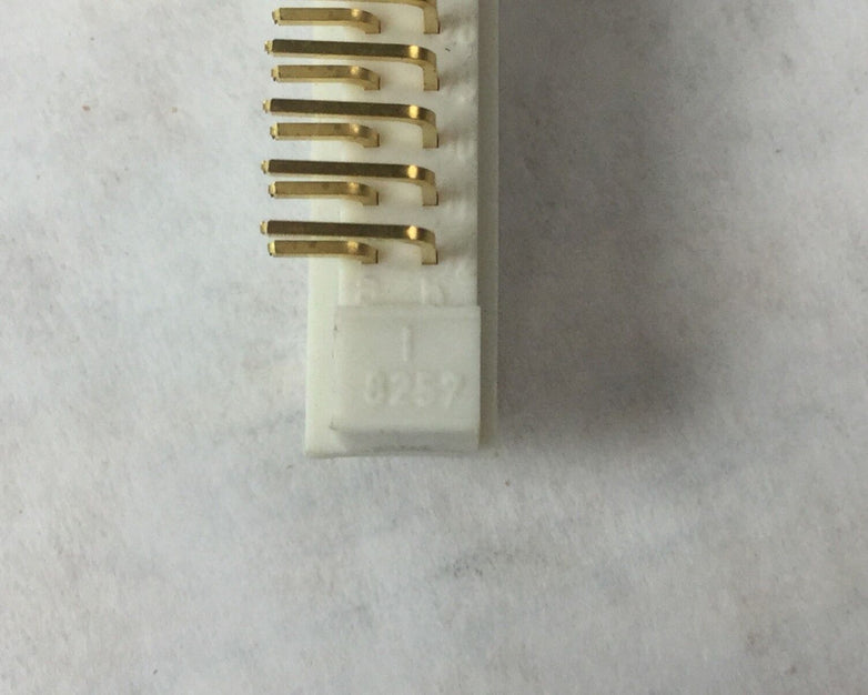 ELCO I 8257 Connector, NEW,