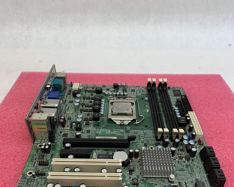 DFI PT330 Motherboard Intel Core i5-660 3.33GHz w/Shield