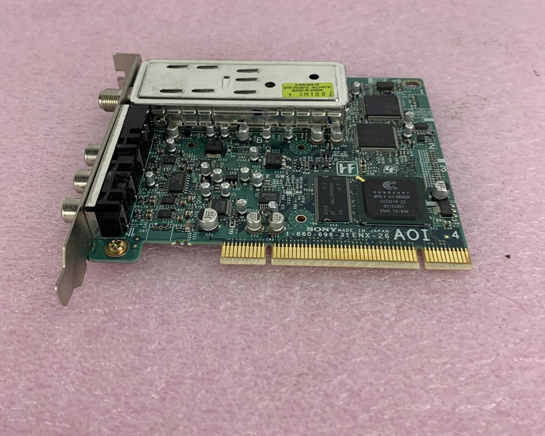 Sony Vaio 1-860-696-31 ENX-26 Video Capture TV PCV-W Video Graphics Card