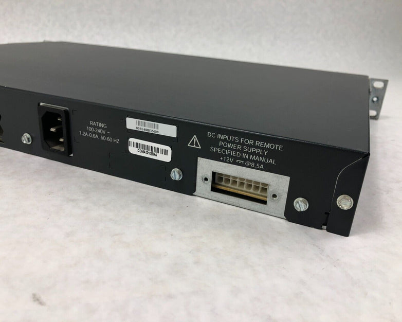 Cisco WS-C3750-24TS-S Catalyst 3750 Series 24 Port Managed Switch