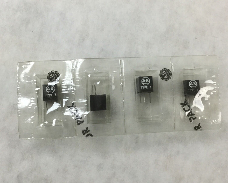 Allen Bradley, Type Z (ZV1021), 1K (Lot of 4)