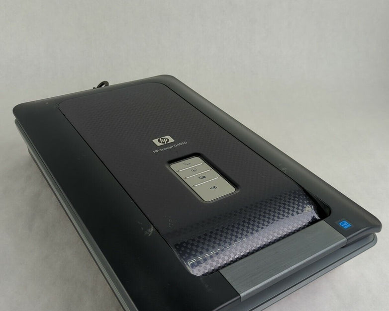 HP ScanJet G4050 Flatbed Photo Document Scanner - No Power Adapter