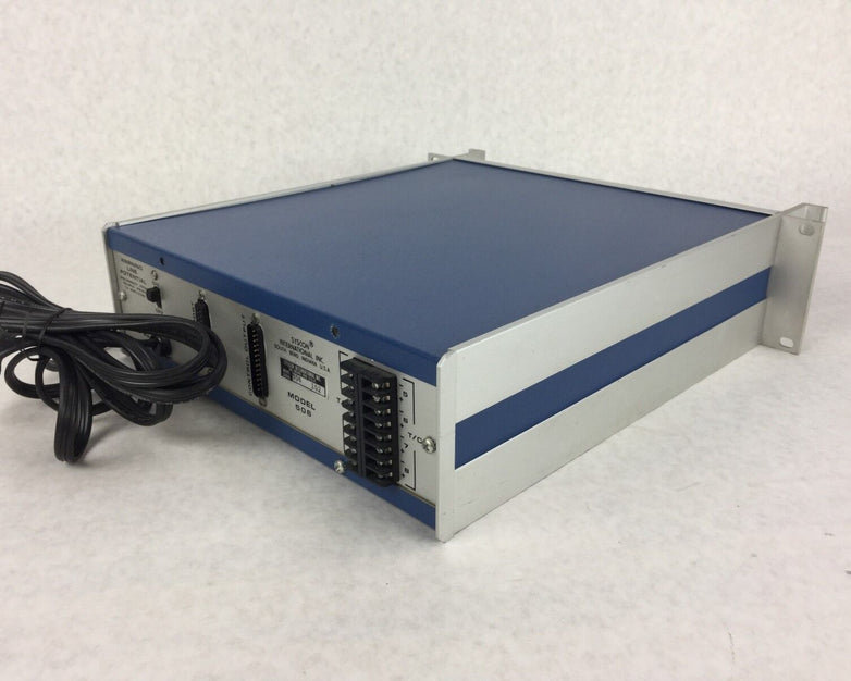 Syscon 506 Digital Temperature Controller Model 502 102