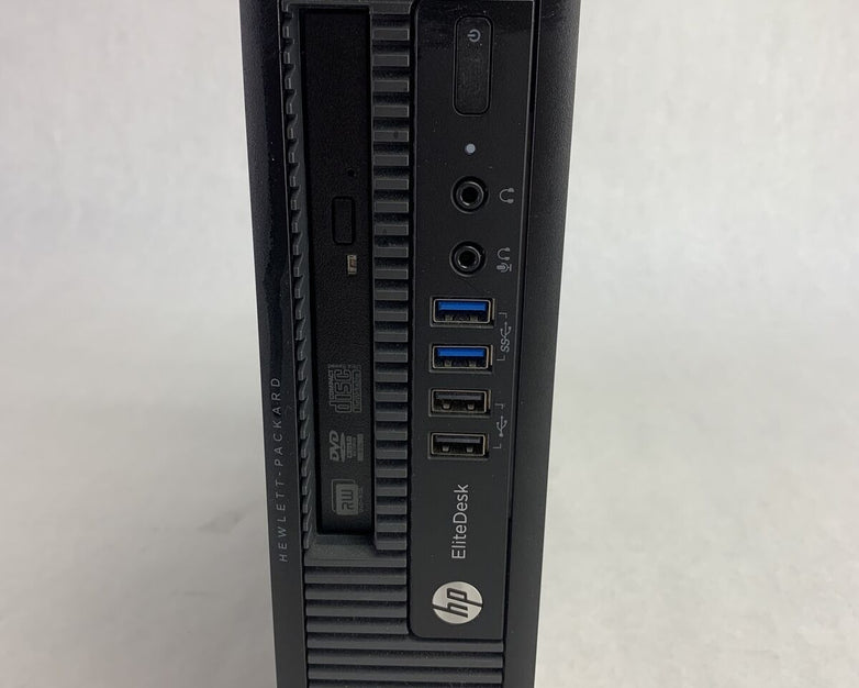 HP EliteDesk 500 G1 USFF Intel Core i5-4590s 3GHz 8GB RAM No HDD No OS