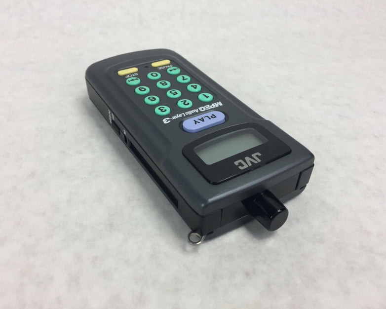 JVC XA-GP3BK Portable ROM Player MPEG Audio Layer-3