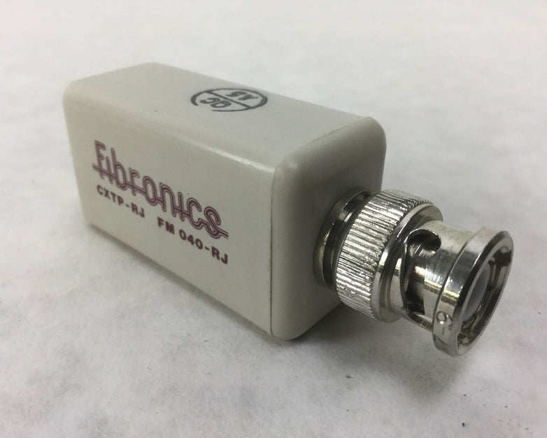 Fibronics Network Adapter FM040-RJM-R3846 007