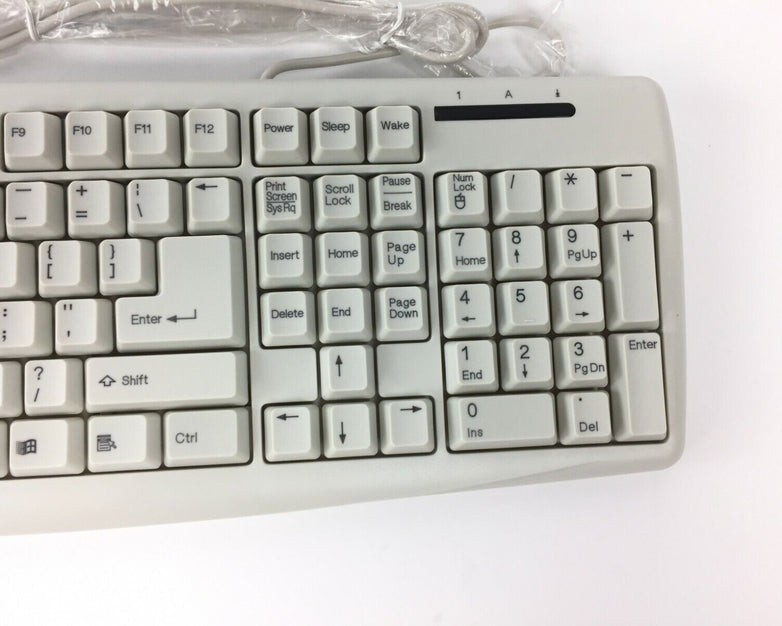 Genica GN-151 108-Key For Windows NEW