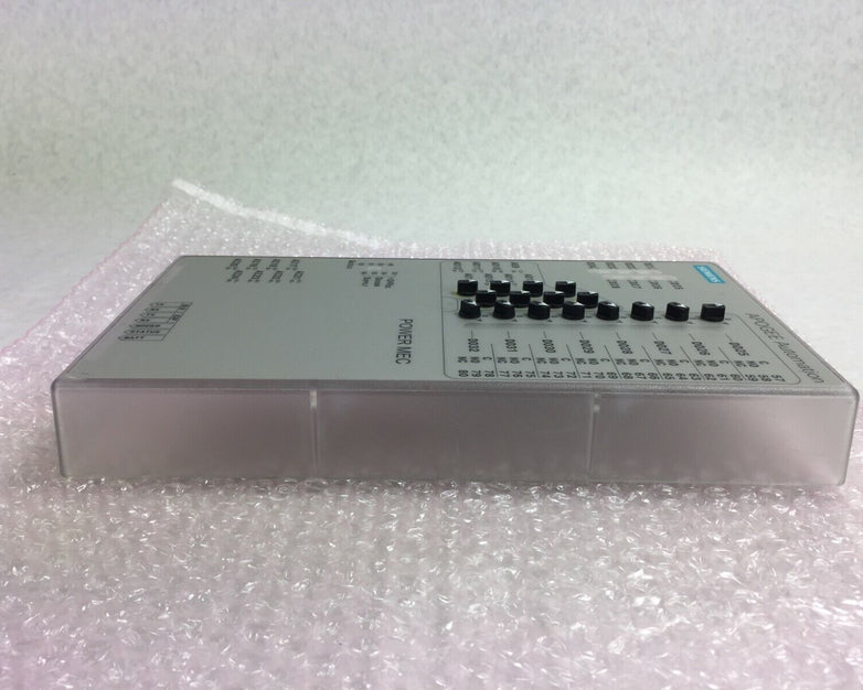 SIEMENS APOGEE Automation Power Mec Front Cover ONLY