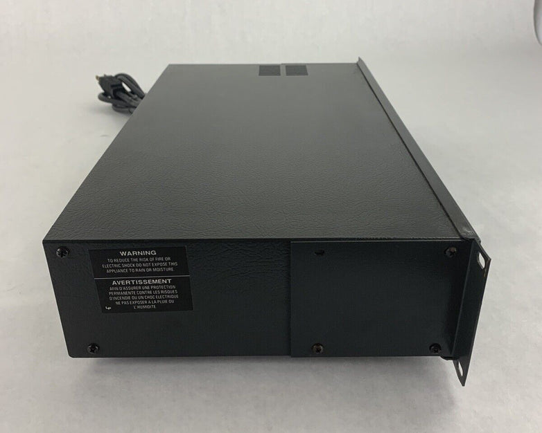 Dukane 9A1687 Amplified Panel Power Tested