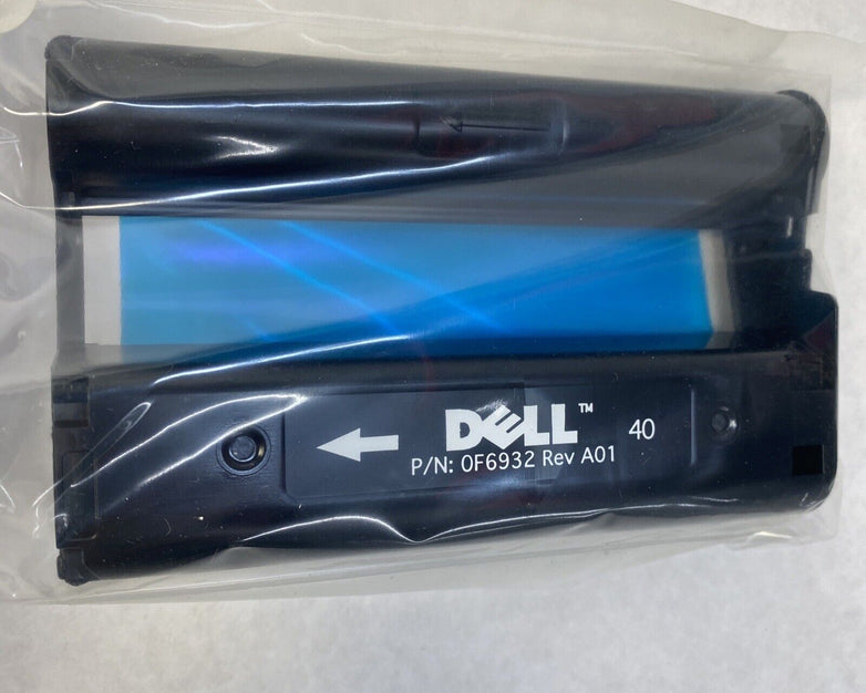 Dell 0D6605 Photo Print Pack 40 4x6in 10x15cm Genuine 0F6932 NOS Photo Cartridge