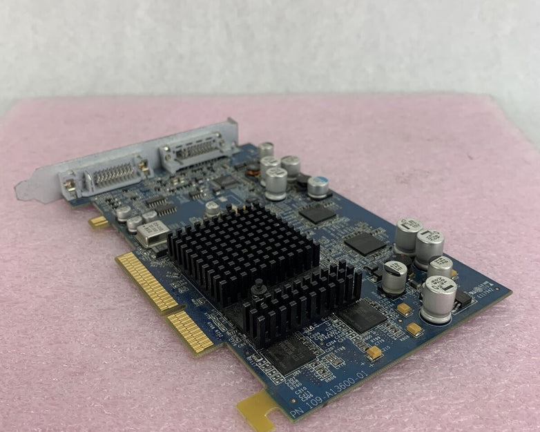 ATI Radeon 9600 64mb Dual DVI Video Card 109-A13600-01