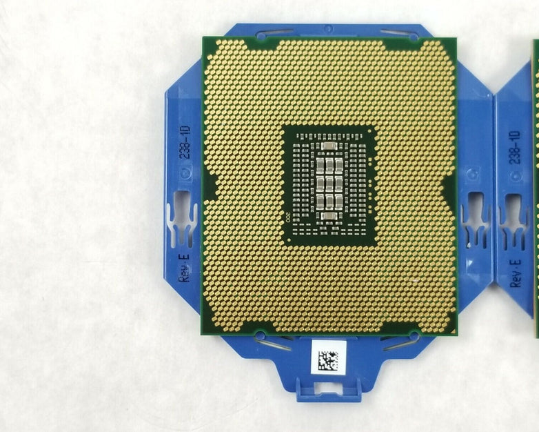 Matching Pair Intel Xeon E5-2640 SR0KR 6-Core 2.50GHz LGA2011 Processor