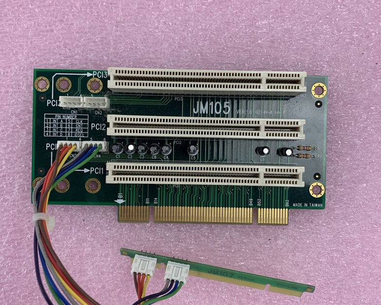 Supermicro JM105 Version 1.0 PCI Riser Card